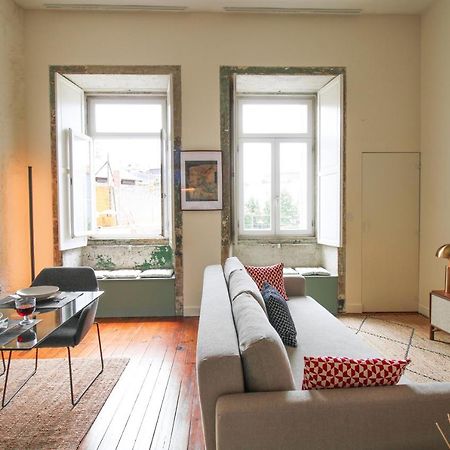 Cativo Mezzanine Loft Apartment Porto Ngoại thất bức ảnh