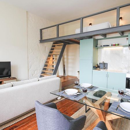 Cativo Mezzanine Loft Apartment Porto Ngoại thất bức ảnh