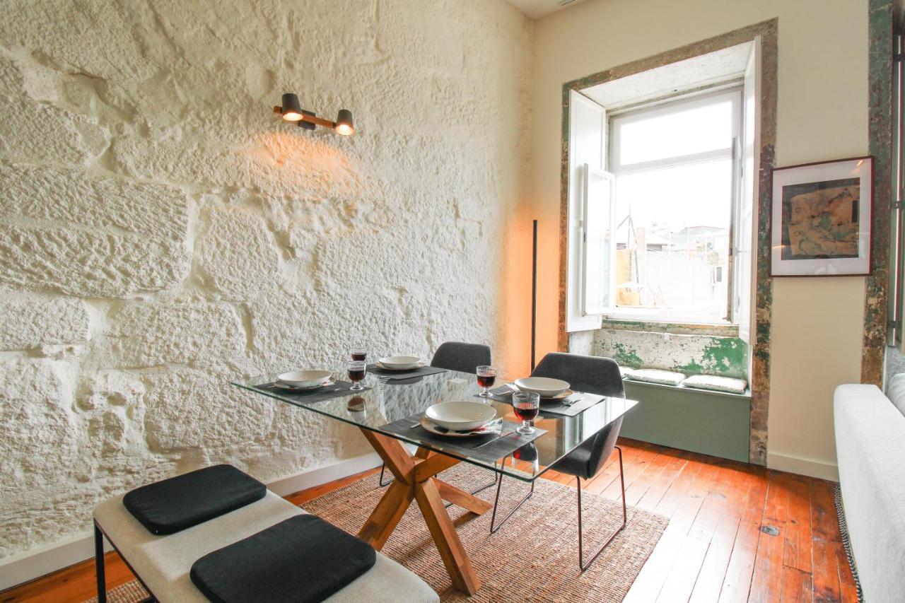 Cativo Mezzanine Loft Apartment Porto Ngoại thất bức ảnh