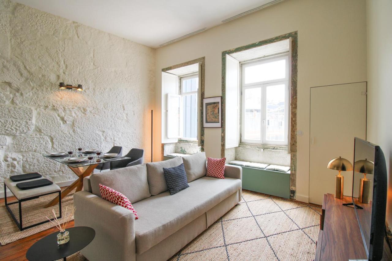 Cativo Mezzanine Loft Apartment Porto Ngoại thất bức ảnh