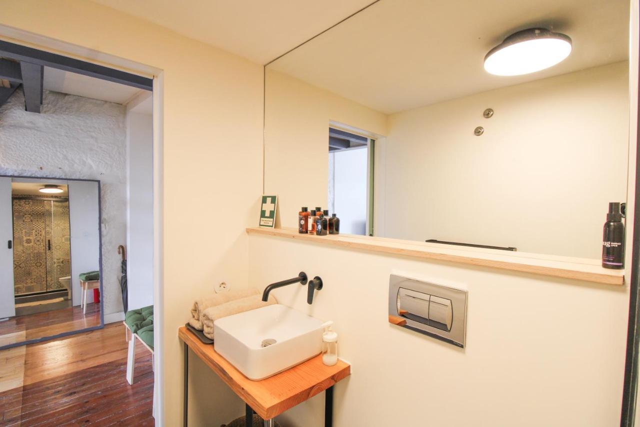 Cativo Mezzanine Loft Apartment Porto Ngoại thất bức ảnh