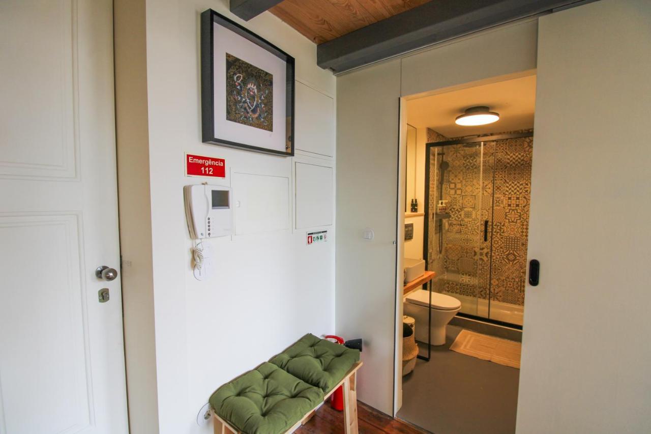 Cativo Mezzanine Loft Apartment Porto Ngoại thất bức ảnh